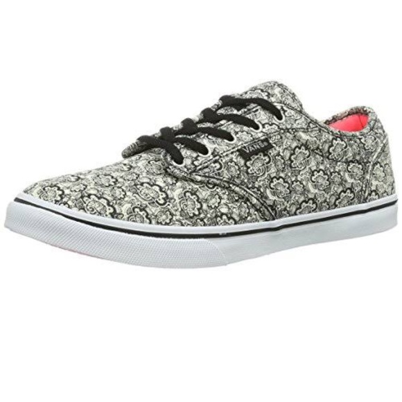 low vans womens